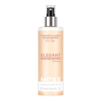 Mexx Elegant Mandarin Body Mist 250 ml