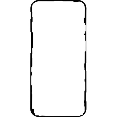 iPhone 12/12 Pro Lepicí Páska pro LCD Black