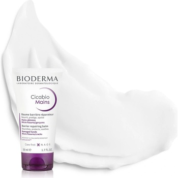 Bioderma Cicabio krém na ruce 50 ml