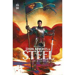 Dark Knights of Steel tome 2 | TAYLOR Tom (2024)