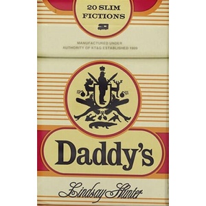 Daddy's | Lindsay Hunter (ISBN: 9780982580806)