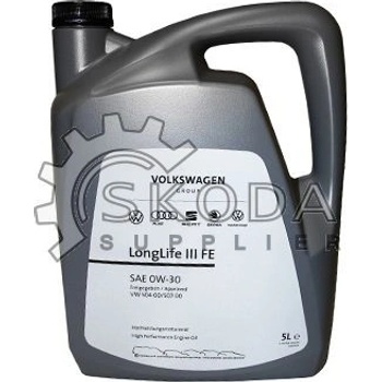 VAG GS55545M4 LongLife III 0W-30 5 l