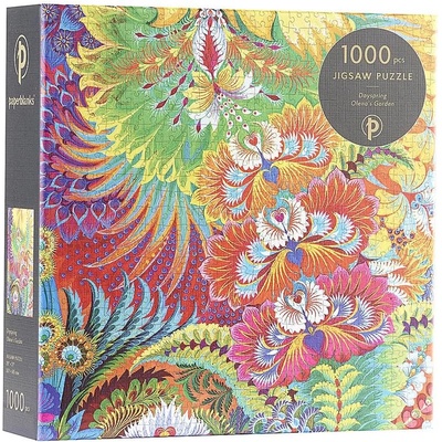 Paperblanks Пъзел Paperblanks от 1000 части - Зора (PA9665-8)