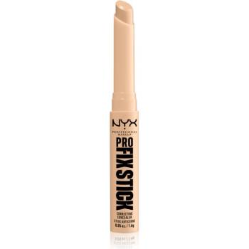 NYX Cosmetics Pro Fix Stick коректор за уеднаквяване цвета на кожата цвят 05 Vanilla 1, 6 гр