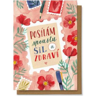 Chaukiss Posílám spoustu sil a zdraví