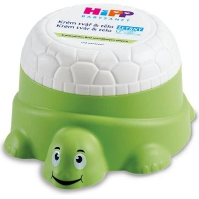 HiPP Babysanft Face & Body Cream крем за лице и тяло за чувствителна кожа 100 ml