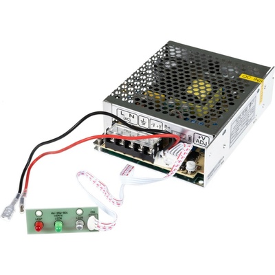 UPS zdroj 12V 48W (60) s nabíjením - 12V UPS zdroj TLPC-60-12 48W