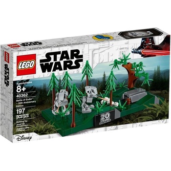 LEGO® Star Wars™ 40362 Bitva o planetu Endor