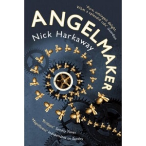 Angelmaker | Nick Harkaway (ISBN: 9780099538097)