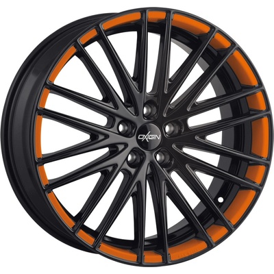 OXIGIN 19 7,5x17 5x112 ET35 orange
