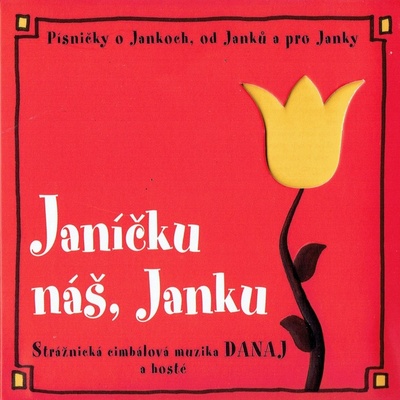 Strážnická cimbálová muzika: Janíčku náš, Janku: CD