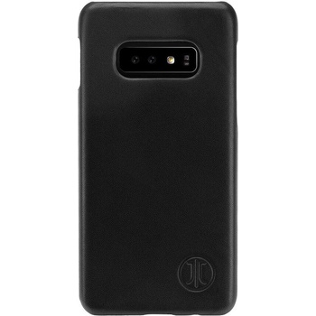 JT BERLIN BackCase Kreuzberg - кожен кейс (естествена кожа) за Samsung Galaxy S10E (черен)