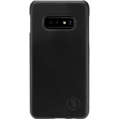 JT BERLIN BackCase Kreuzberg - кожен кейс (естествена кожа) за Samsung Galaxy S10E (черен)