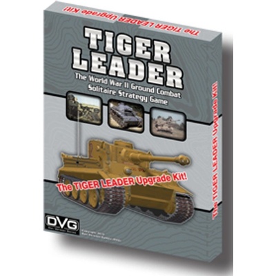 Dan Verseen Games Tiger Leader Upgrade Pack