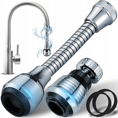 Verk 15580 Flexibilní nástavec na vodovodní kohoutek – Hledejceny.cz