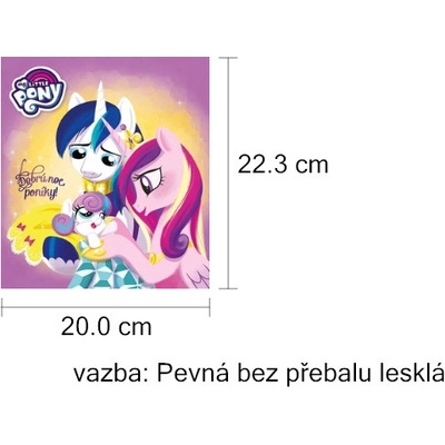 My Little Pony: Dobrú noc, poníky