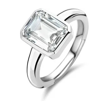 Ti Sento Сребърен дамски пръстен Ti Sento 12272ZI (12272ZI)