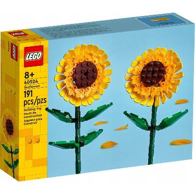 Tvorca LEGO 40524 LEGO 40524 - Slnečnice (Tvorca LEGO 40524 LEGO 40524 - Slnečnice)