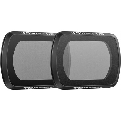 Freewell Sada Snow a Glow Mist 1/8 filtrů pro DJI Osmo Pocket 3 FW-OP3-SGMIST1/8