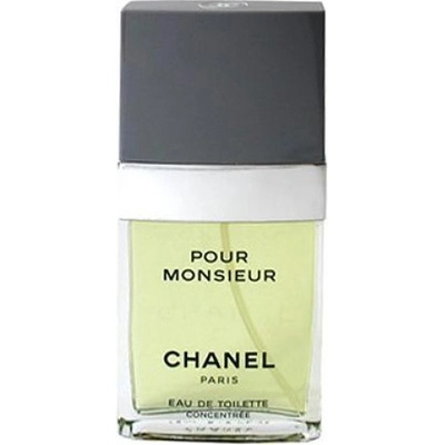 Chanel Pour Monsieur 1989 toaletná voda pánska 75 ml tester
