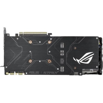 ASUS GeForce GTX 1070 Ti 8GB GDDR5 256bit (ROG-STRIX-GTX1070TI-A8G-GAMING)