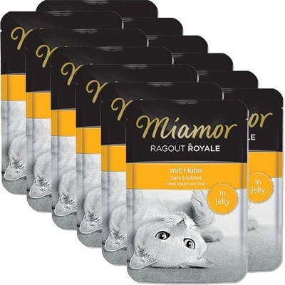 Miamor Ragout Royal kura 12 x 100 g