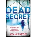 Dead Secret - McCarthy Ava