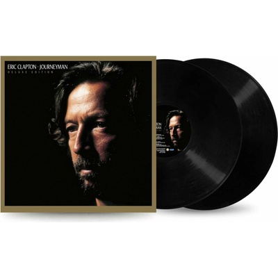 Clapton Eric - Journeyman Deluxe Vinyl 2 LP