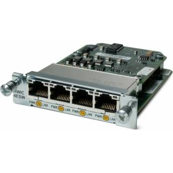 Image 1 of Cisco HWIC-4ESW