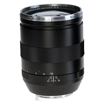 ZEISS Apo-Sonnar 135mm f/2 ZE Canon