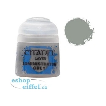 GW Citadel Layer Administratum Grey