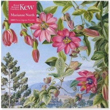 Adult Jigsaw Puzzle Kew: Marianne North: View in the Brisbane Botanic Garden