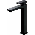 Omnires Висок смесител за умивалник Omnires Parma, матово черен (PM7412BL)