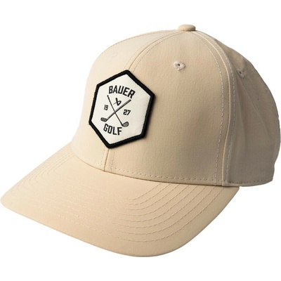 Bauer Golf Patch Hat LTAN