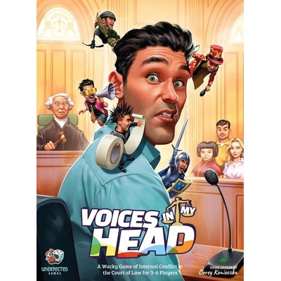 Unexpected Games Voices in my Head
