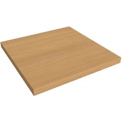HOBIS Pevná polica do skrine Strong, 40 cm, buk