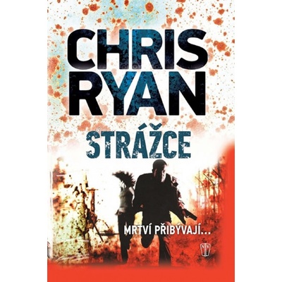 Strážce - Chris Ryan