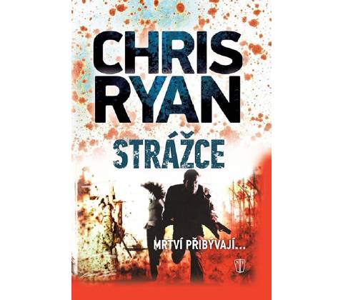 Strážce - Chris Ryan