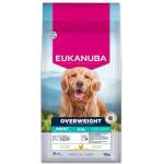 EUKANUBA Храна EUKANUBA Special Care Overweight 12kg (174-196428)