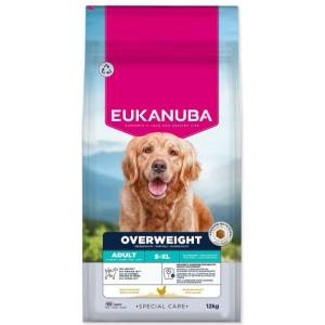 EUKANUBA Храна EUKANUBA Special Care Overweight 12kg (174-196428)