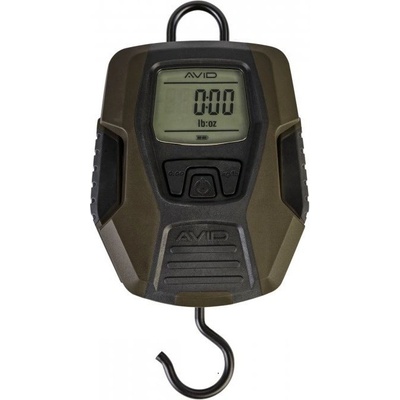 Avid Carp Váha Digital Scales 60 kg – Zboží Dáma