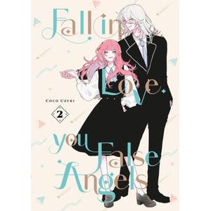 Fall in Love, You False Angels 2 (ISBN: 9798888773789)