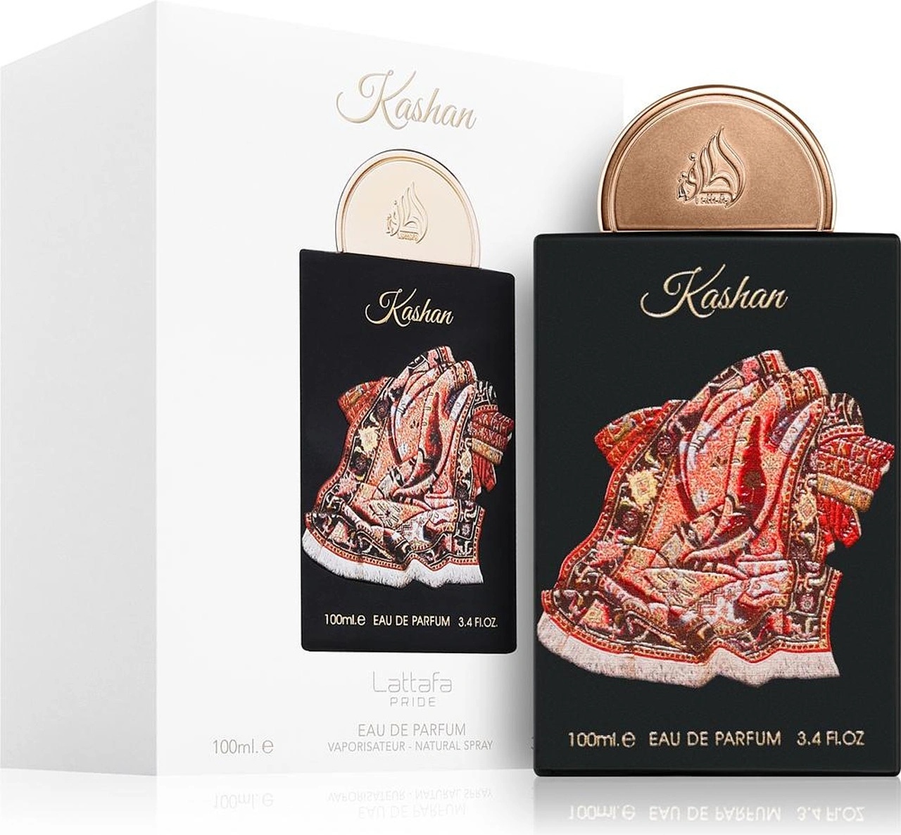 LATTAFA Pride - Kashan EDP 100 ml