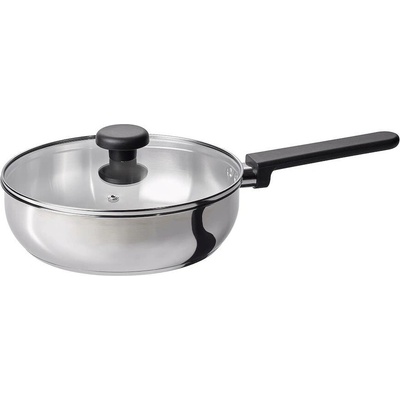 IKEA Pánev MIDDAGSMAT nerezová ocel 24 cm