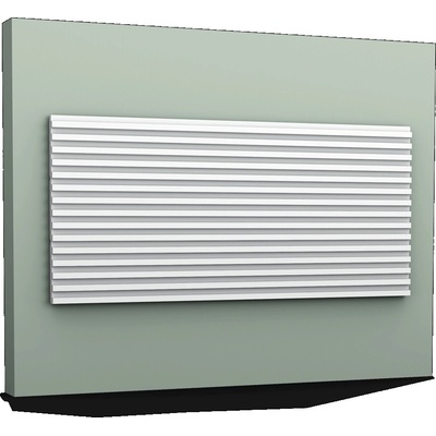 ORAC ORAC dekorační 3D panel na zeď - W205-2600 STANDARD - 260 × 25 × 1,3 cm