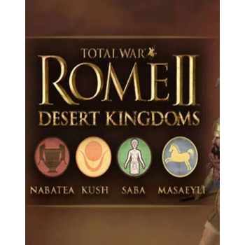 Total War: Rome 2 Desert Kingdoms Culture Pack