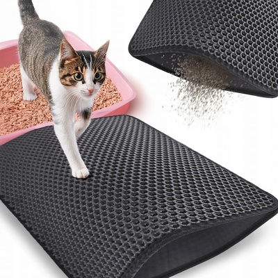 Mersjo podložka před záchod 50 x 40 x 2 cm