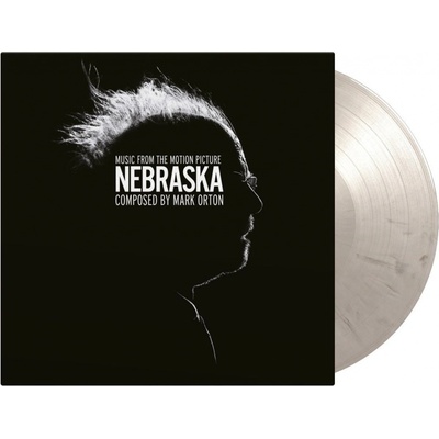 Soundtrack: Nebraska - Anniversary Coloured Black & White Marbled LP Edition LP