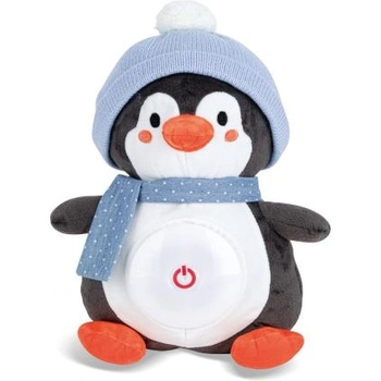 Wiky Светеща музикална играчка пингвин 29см