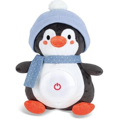 Wiky Светеща музикална играчка пингвин 29см